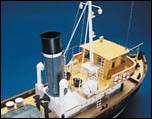 Anteo Tugboat, Birdeye view
