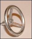 SW 03- Ships Wheel  