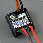 fully proportional F/R Mtroniks Viper Marine 15 Speed Controller 